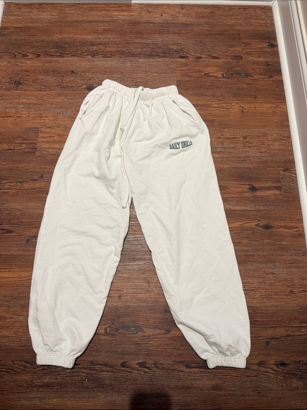 Daily drills sweatpants